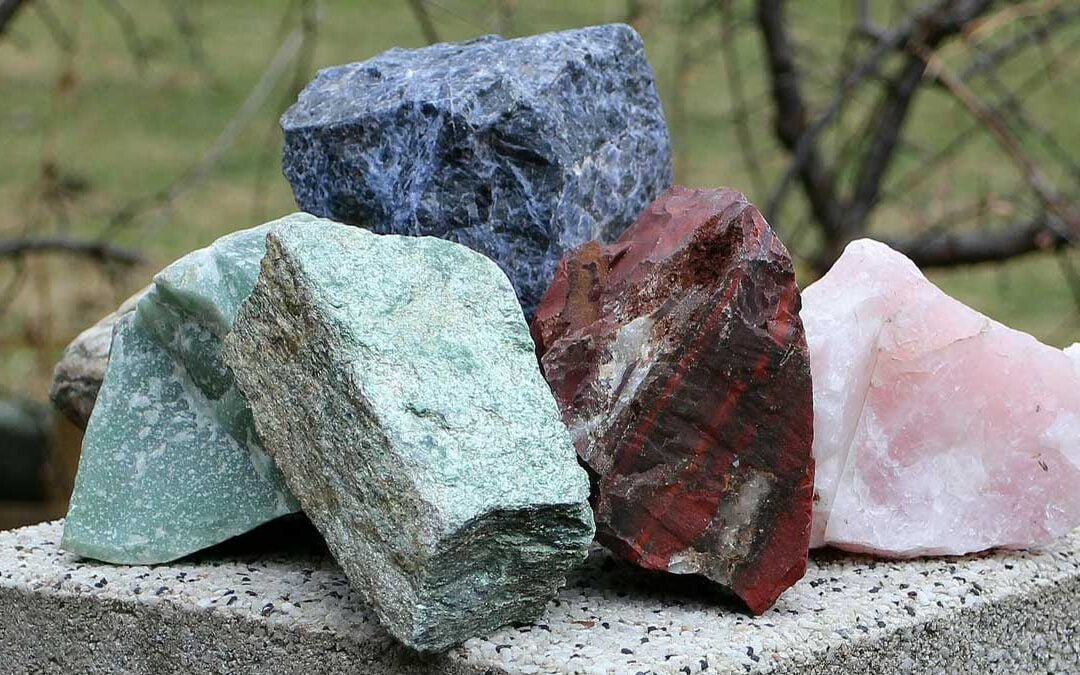 Minerals