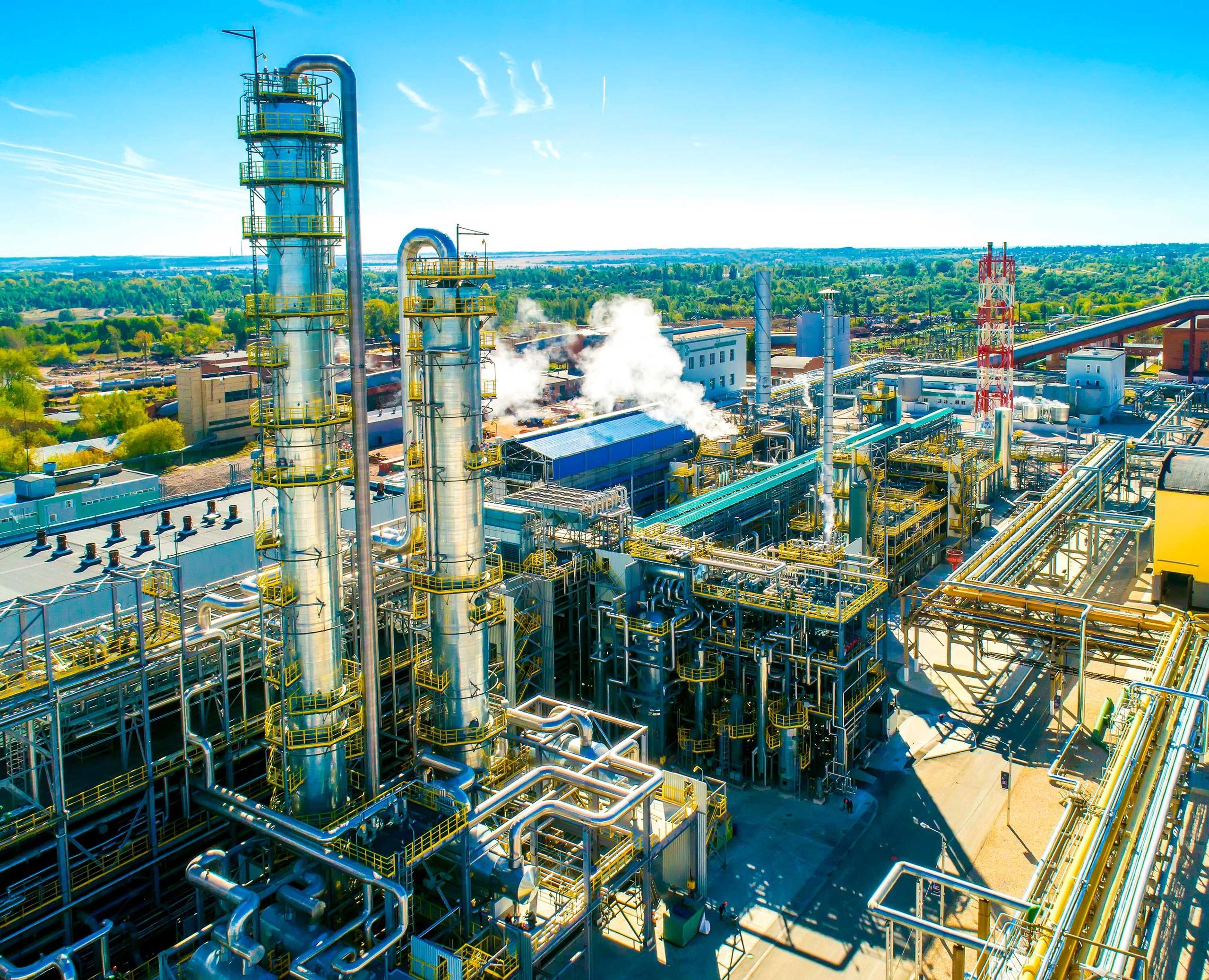 petrochemical
