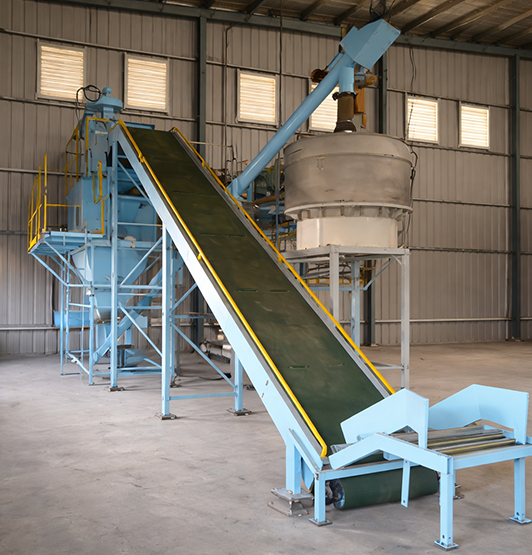 Automatic Bag Slitting Machine