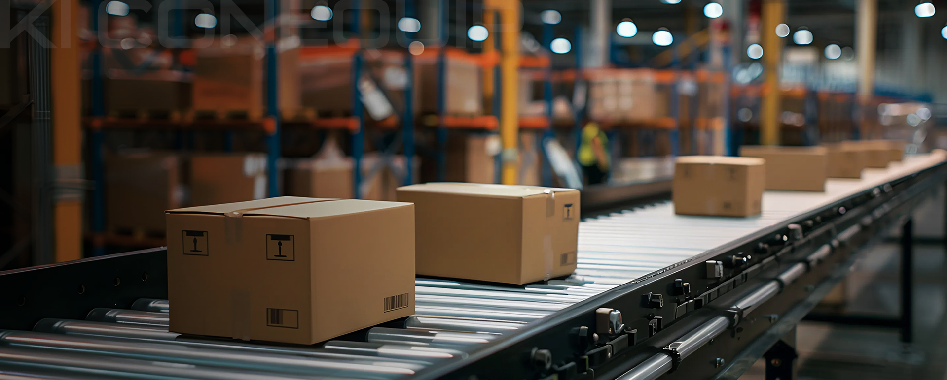 Pallet Conveyor & Transfer System