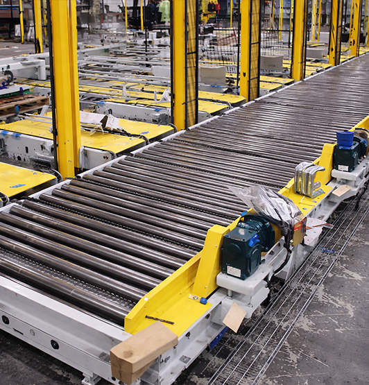 Roller Conveyor
