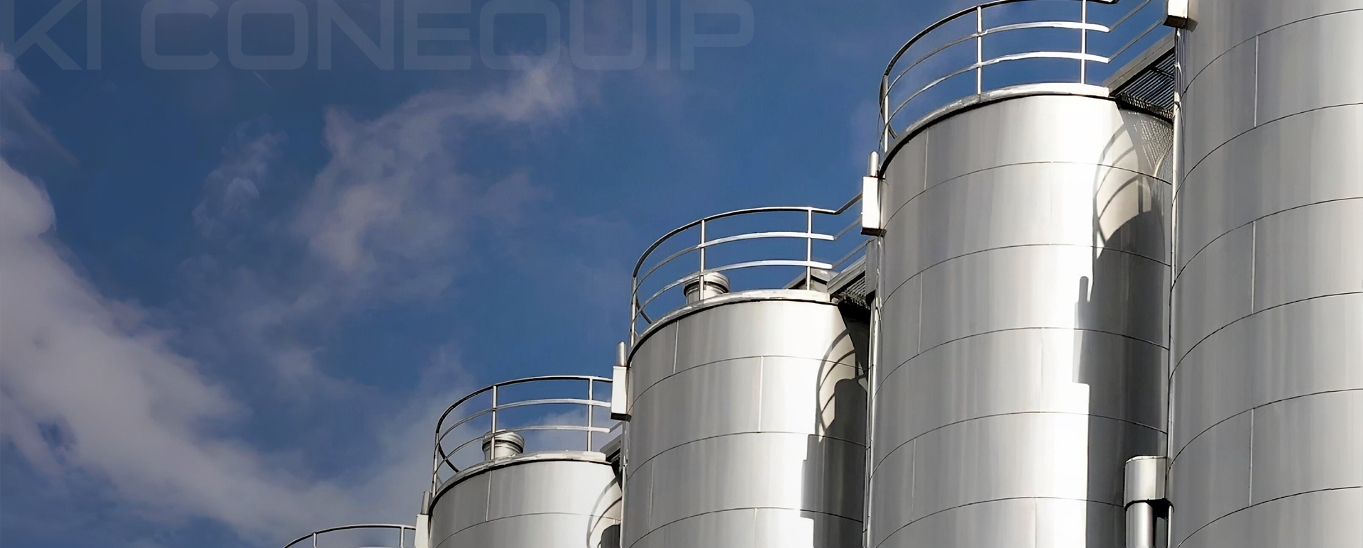 SS Storage Silo & Tank