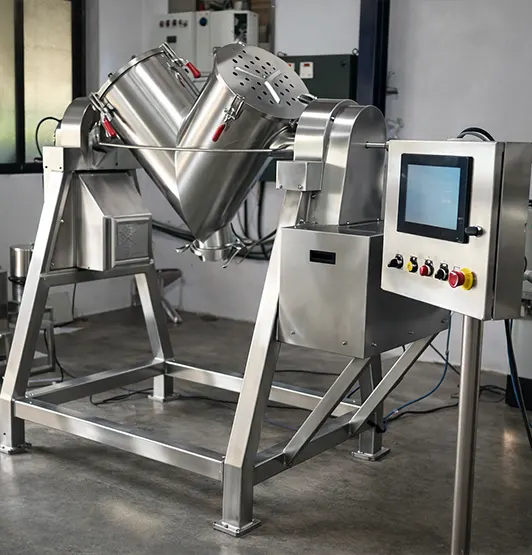 V Blender Installation