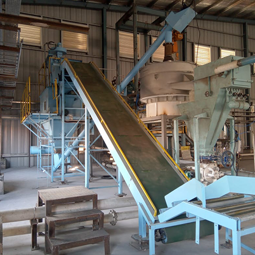 Automatic Bag Slitting Machine