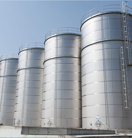 SS Storage Silo & Tank