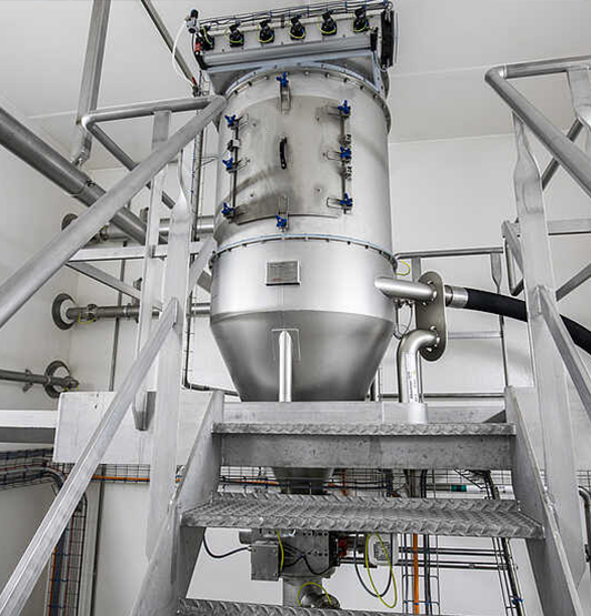 Vacuum Conveying System