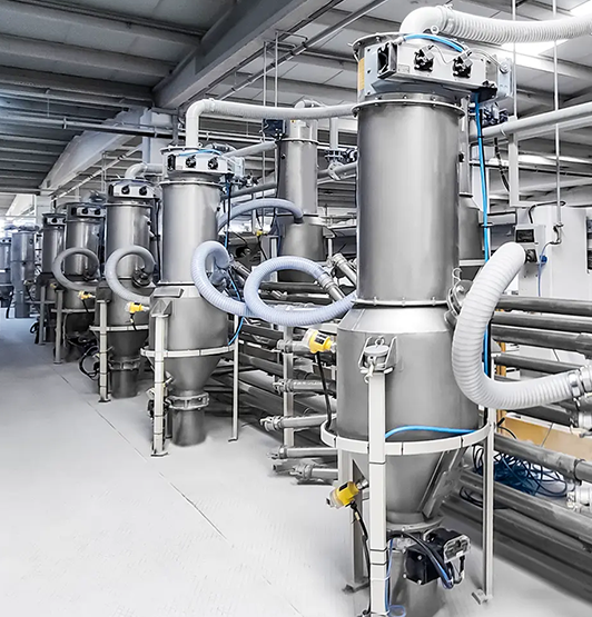 Pneumatic Conveying System